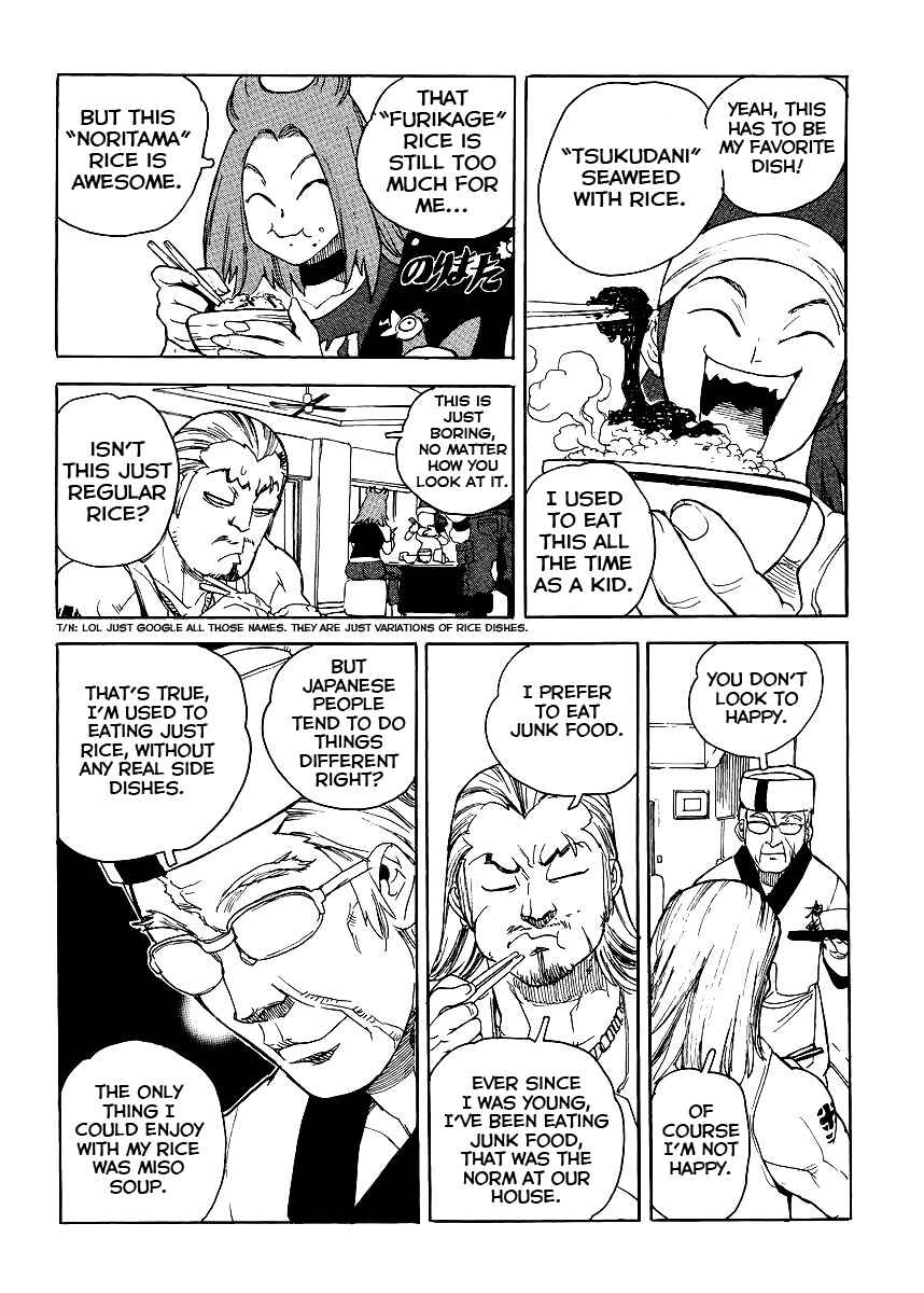 Page 18 Chapter 34 Aiki-S