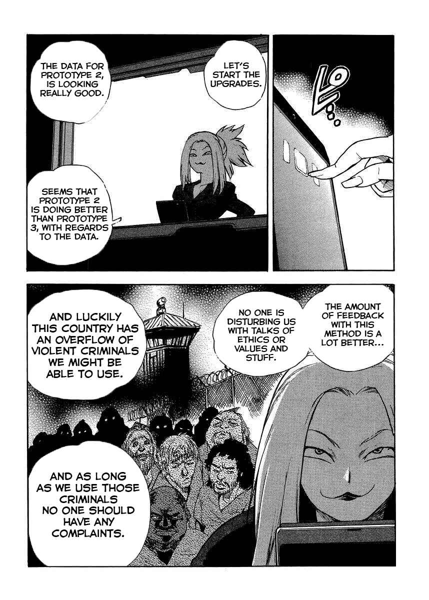 Page 24 Chapter 34 Aiki-S