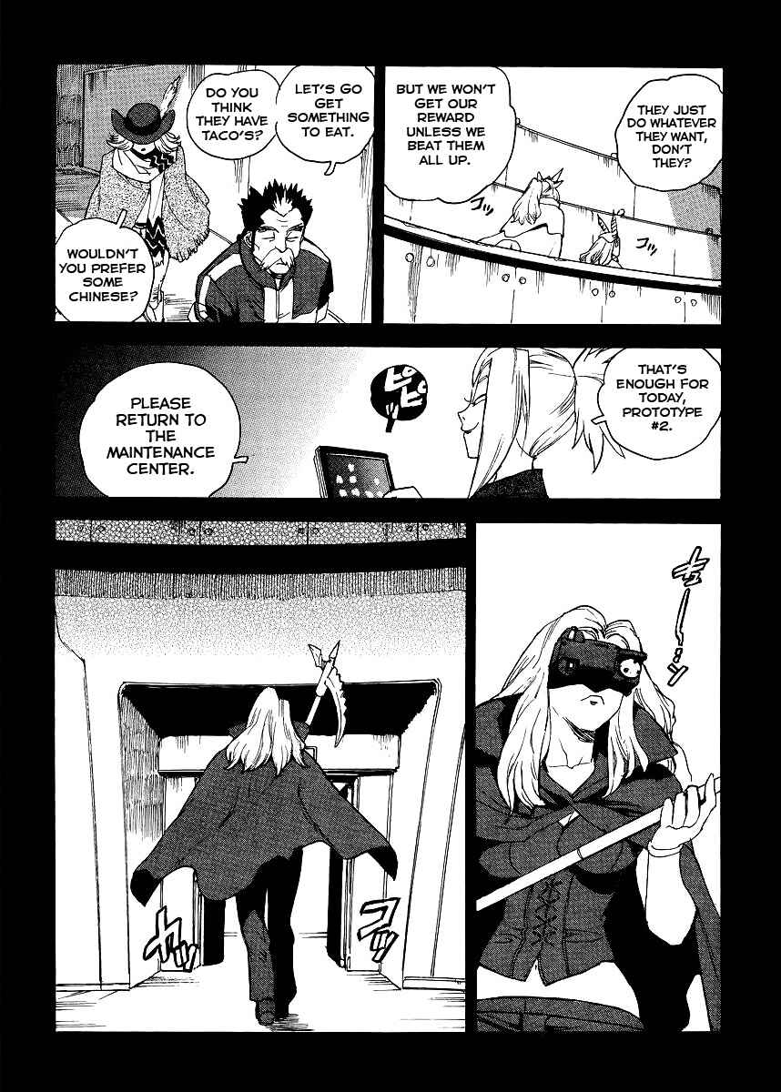 Page 8 Chapter 34 Aiki-S