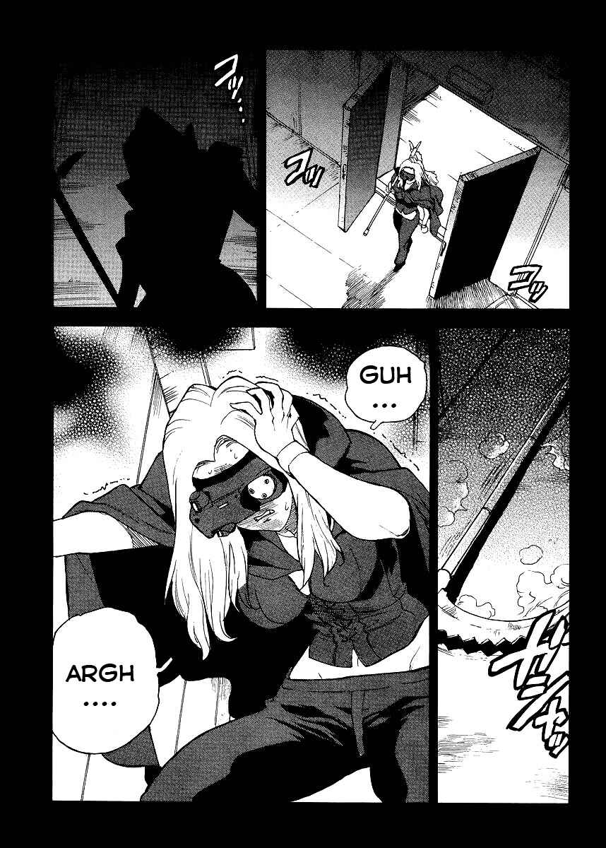 Page 9 Chapter 34 Aiki-S
