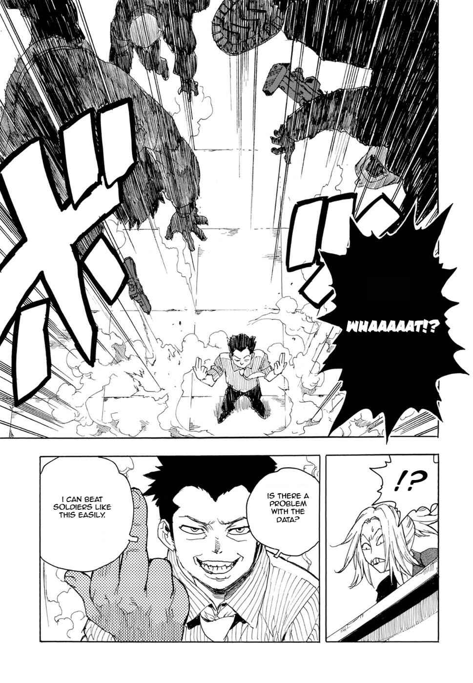 Page 12 Chapter 59 Aiki-S