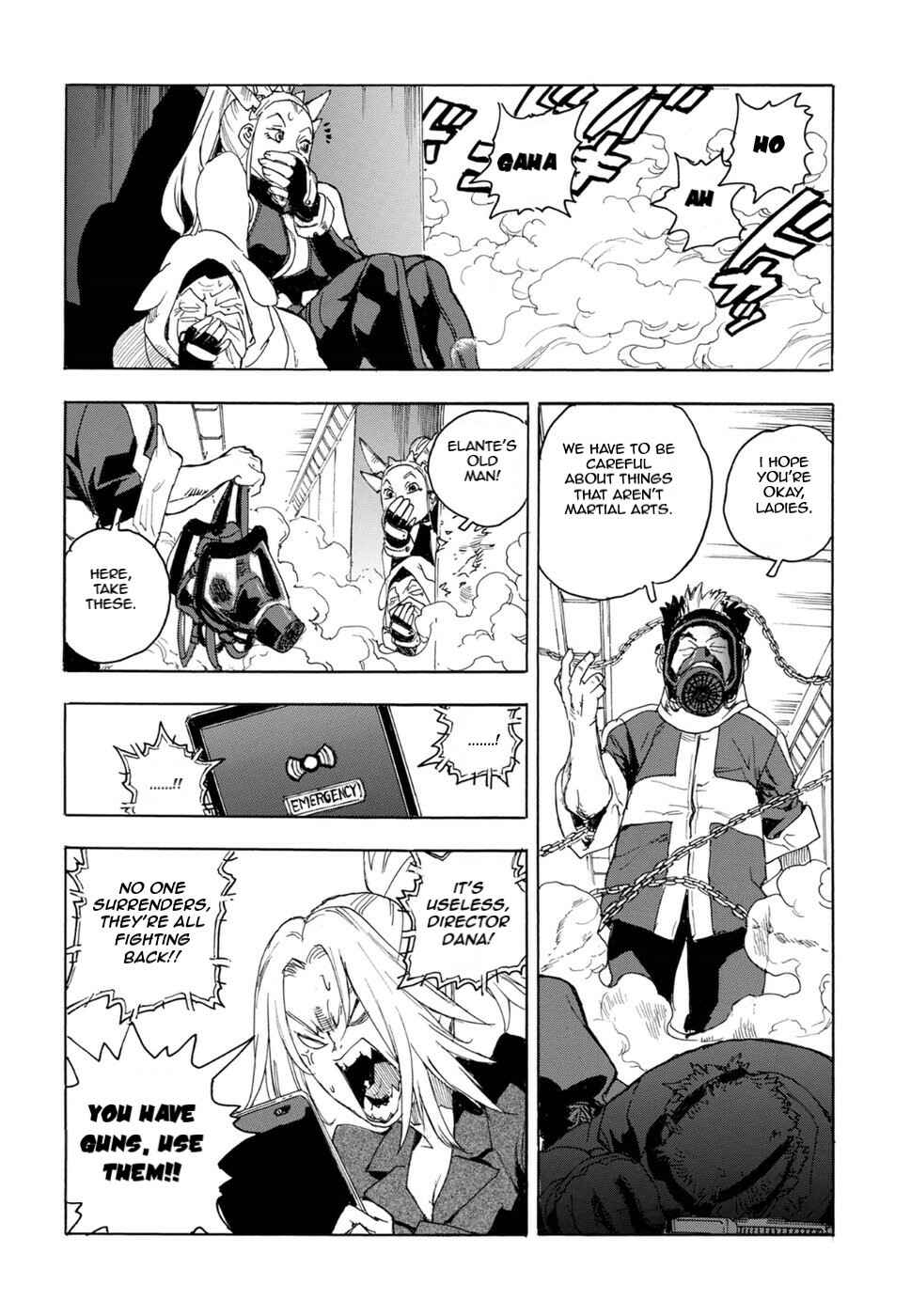 Page 19 Chapter 59 Aiki-S