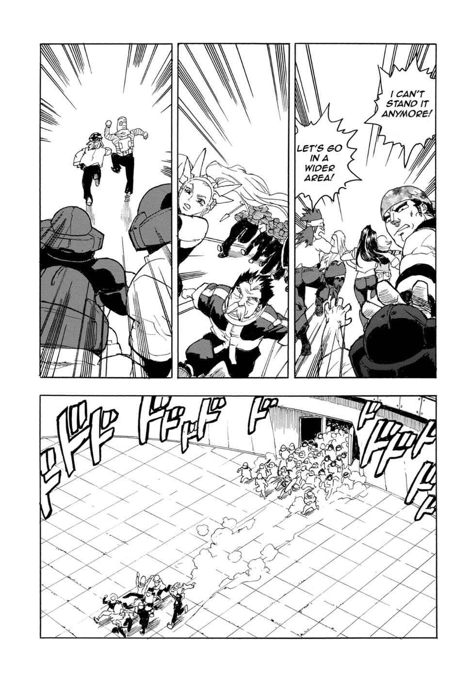 Page 26 Chapter 59 Aiki-S