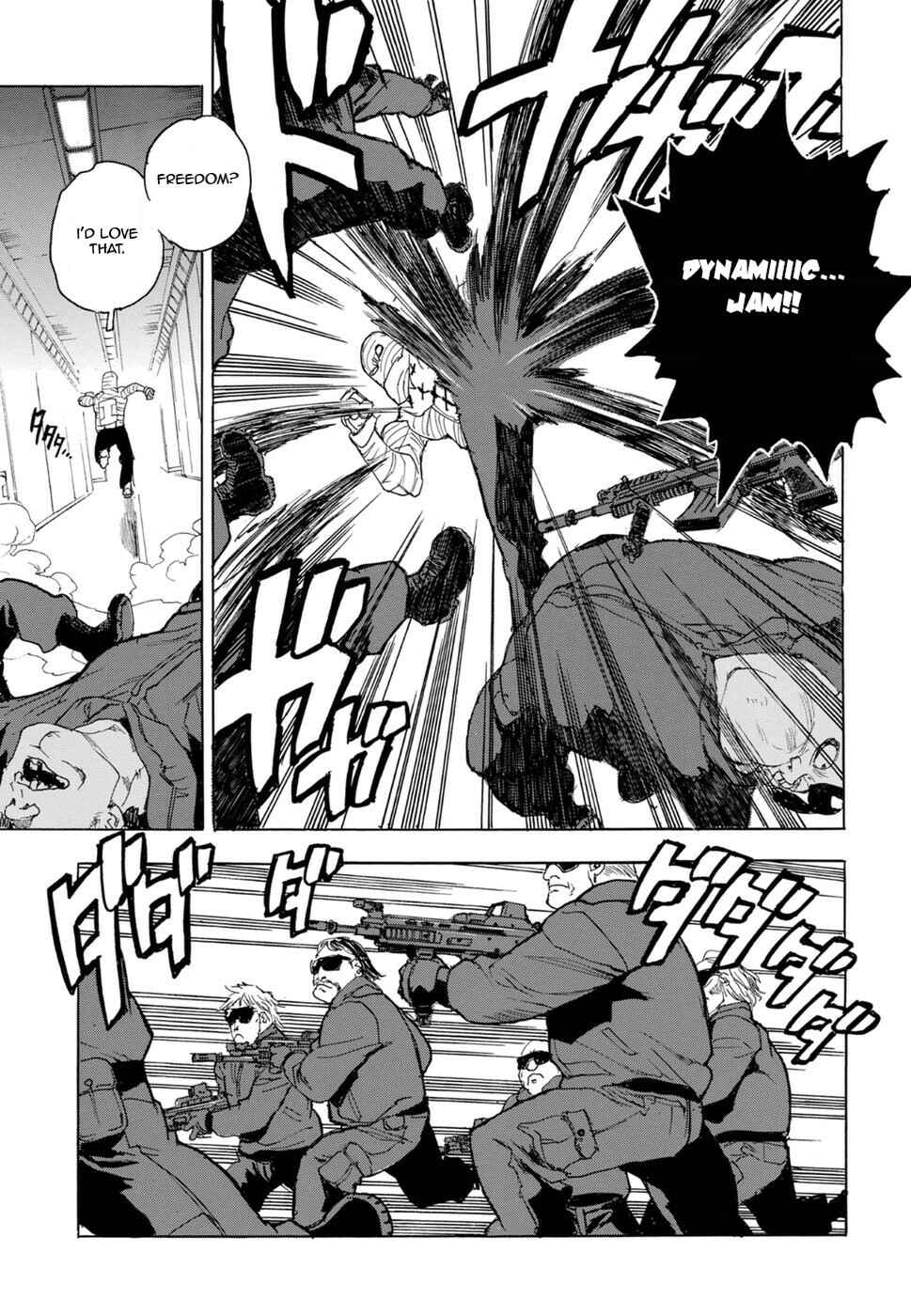 Page 6 Chapter 59 Aiki-S