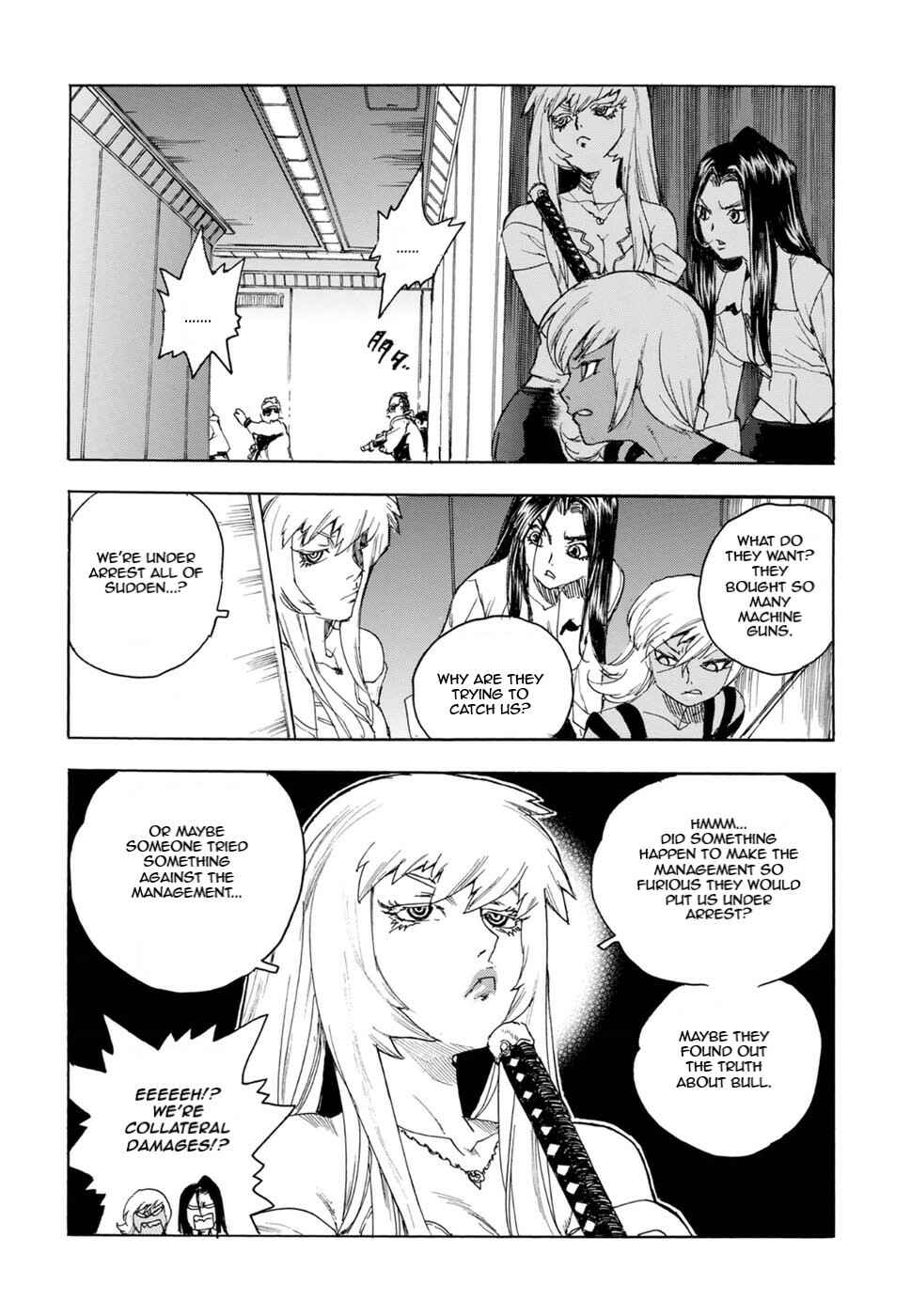 Page 9 Chapter 59 Aiki-S