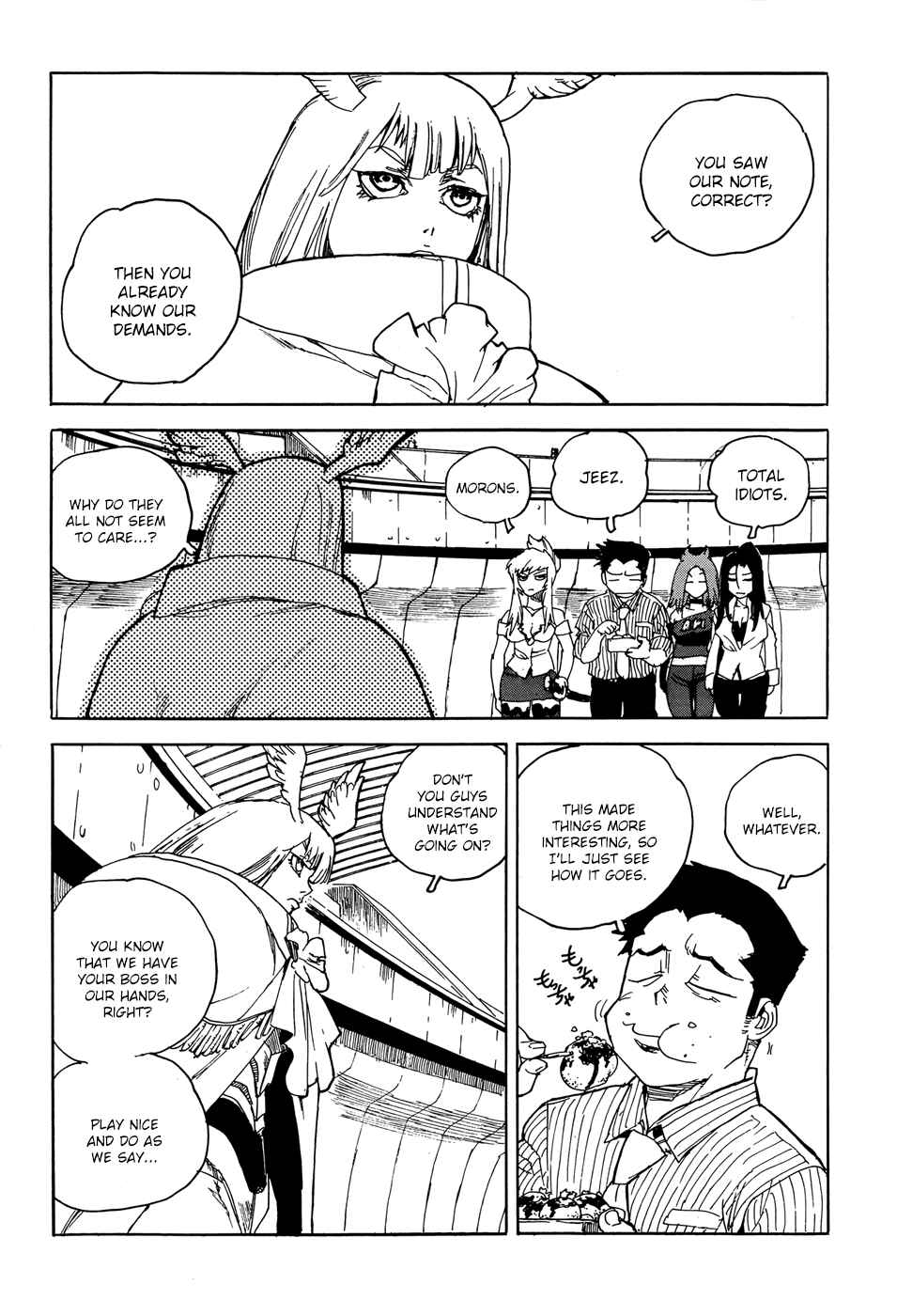 Page 10 Chapter 16 Aiki-S