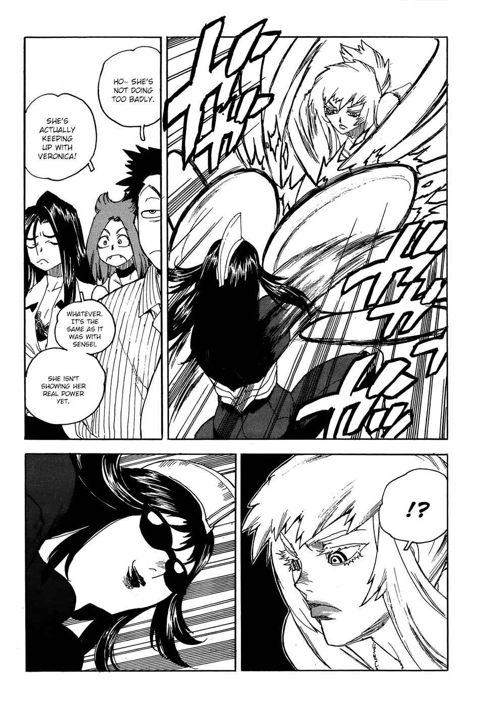 Page 22 Chapter 16 Aiki-S