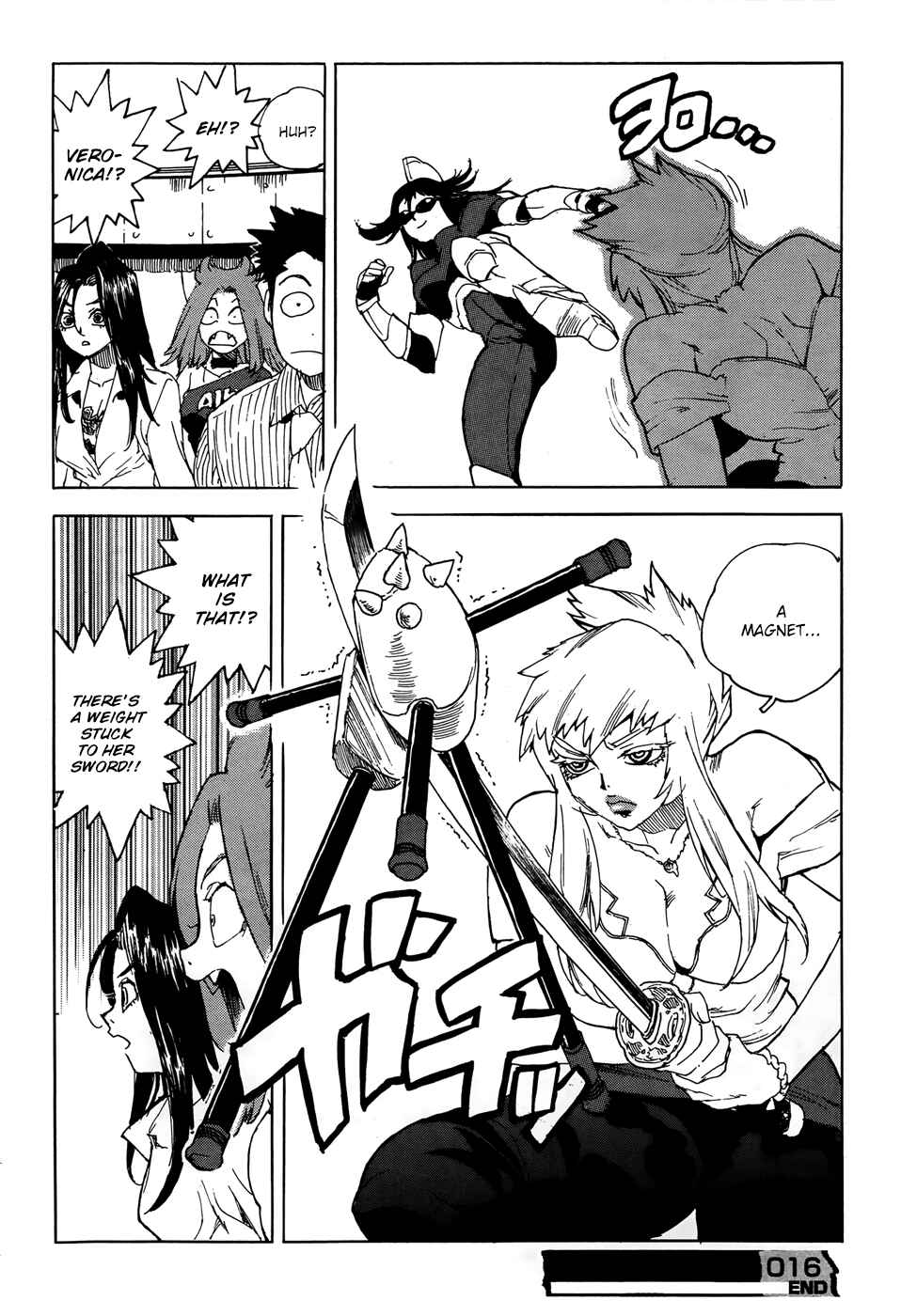 Page 24 Chapter 16 Aiki-S