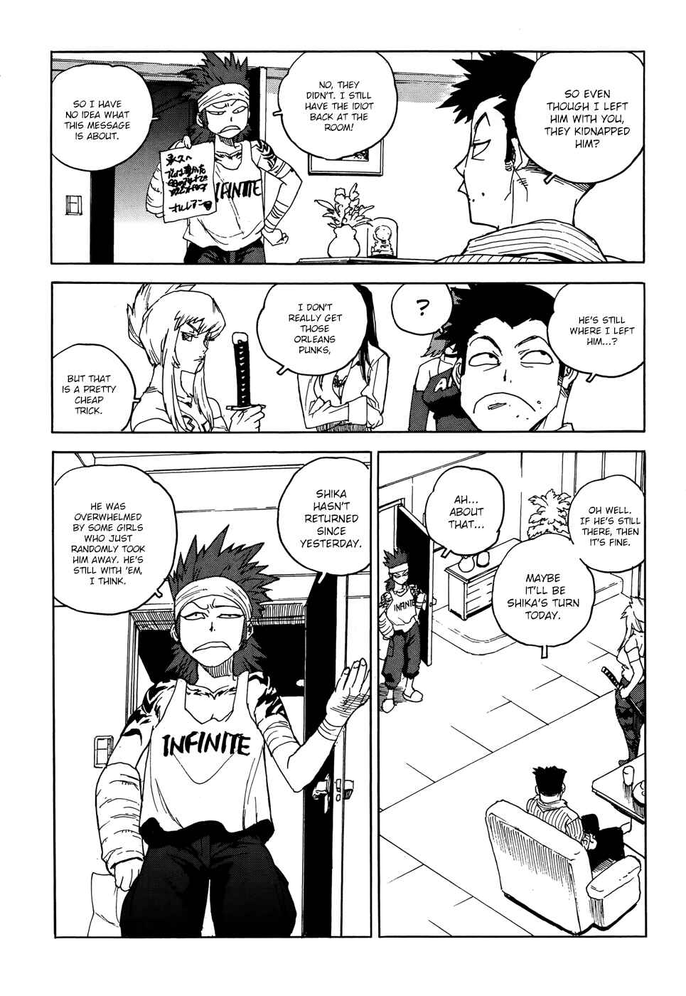 Page 5 Chapter 16 Aiki-S