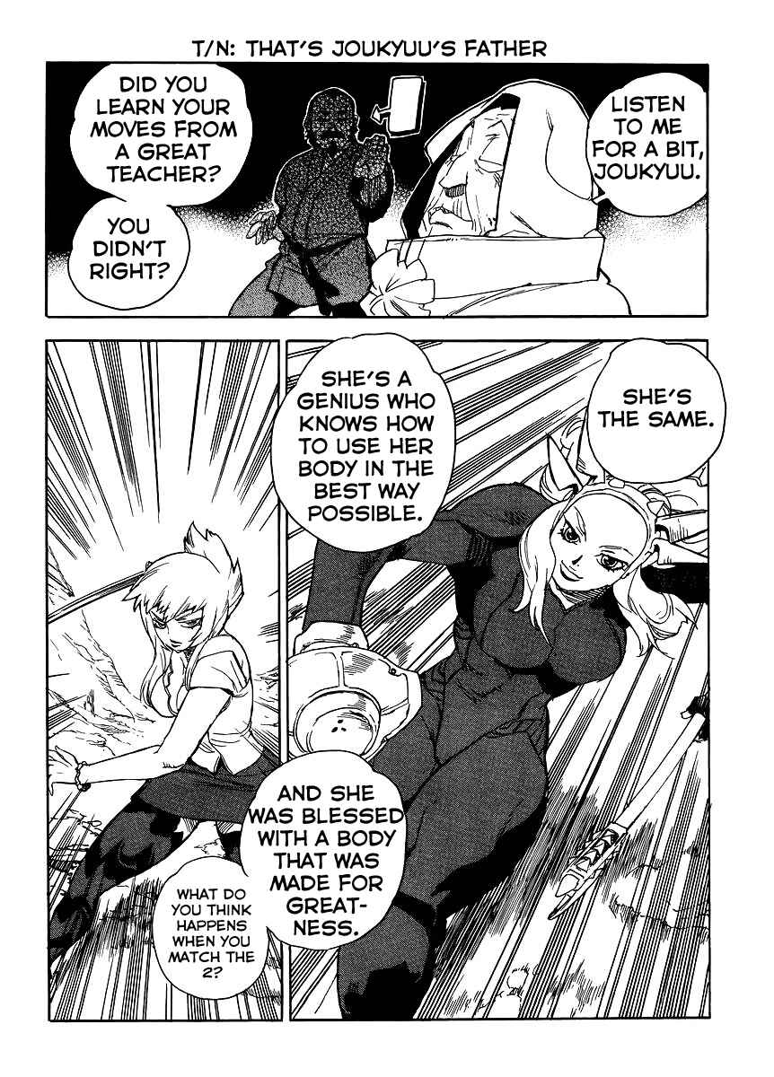 Page 14 Chapter 35 Aiki-S