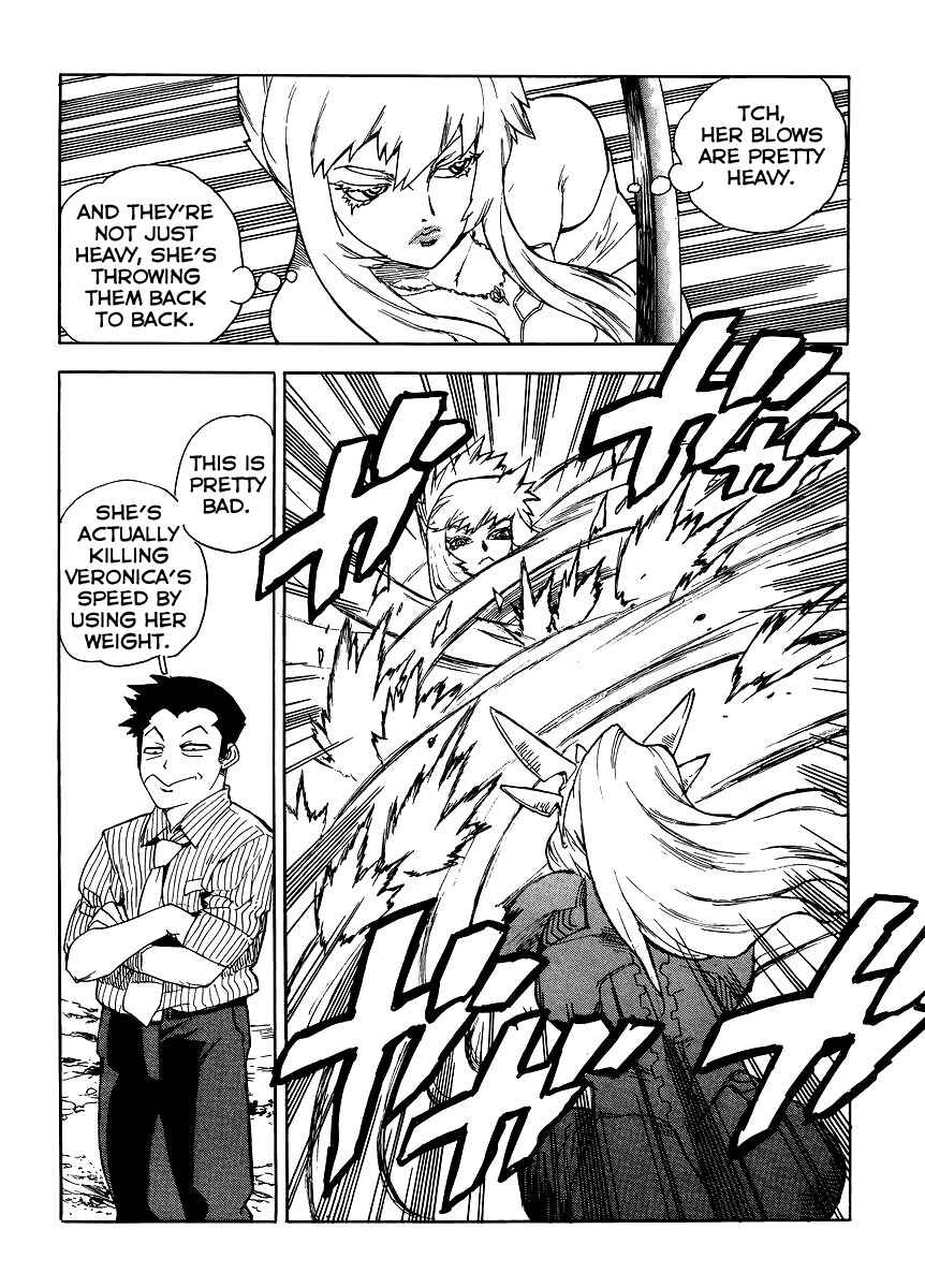 Page 18 Chapter 35 Aiki-S