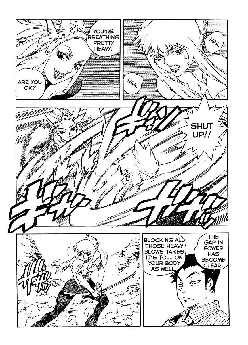 Page 20 Chapter 35 Aiki-S