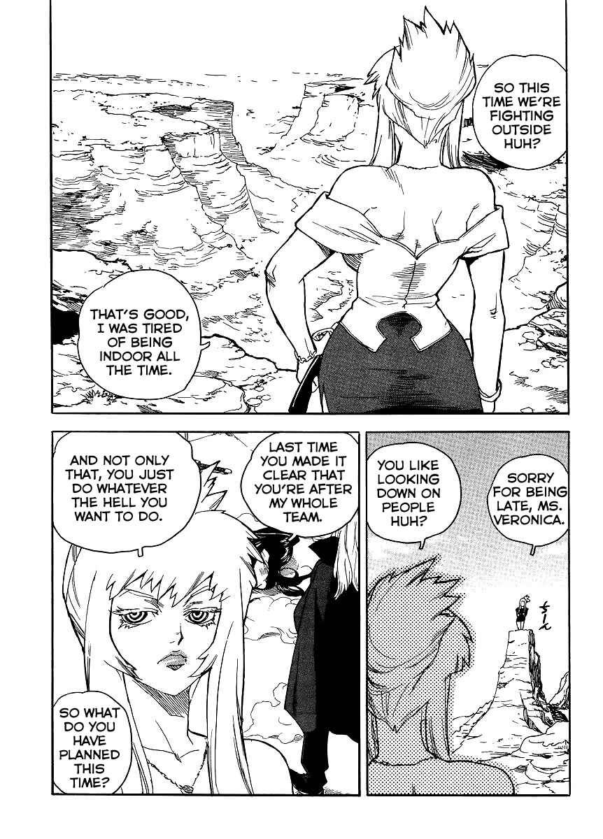 Page 3 Chapter 35 Aiki-S