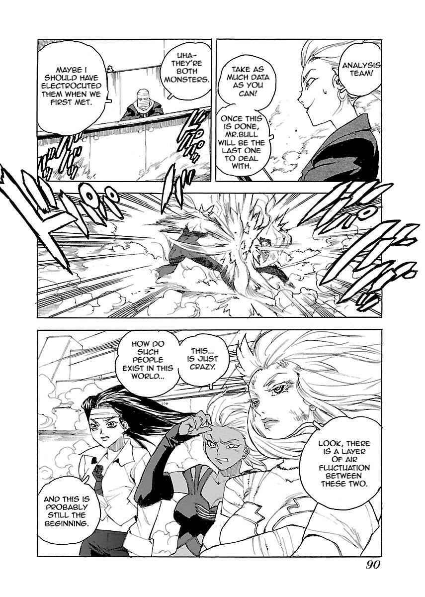 Page 10 Chapter 51 Aiki-S