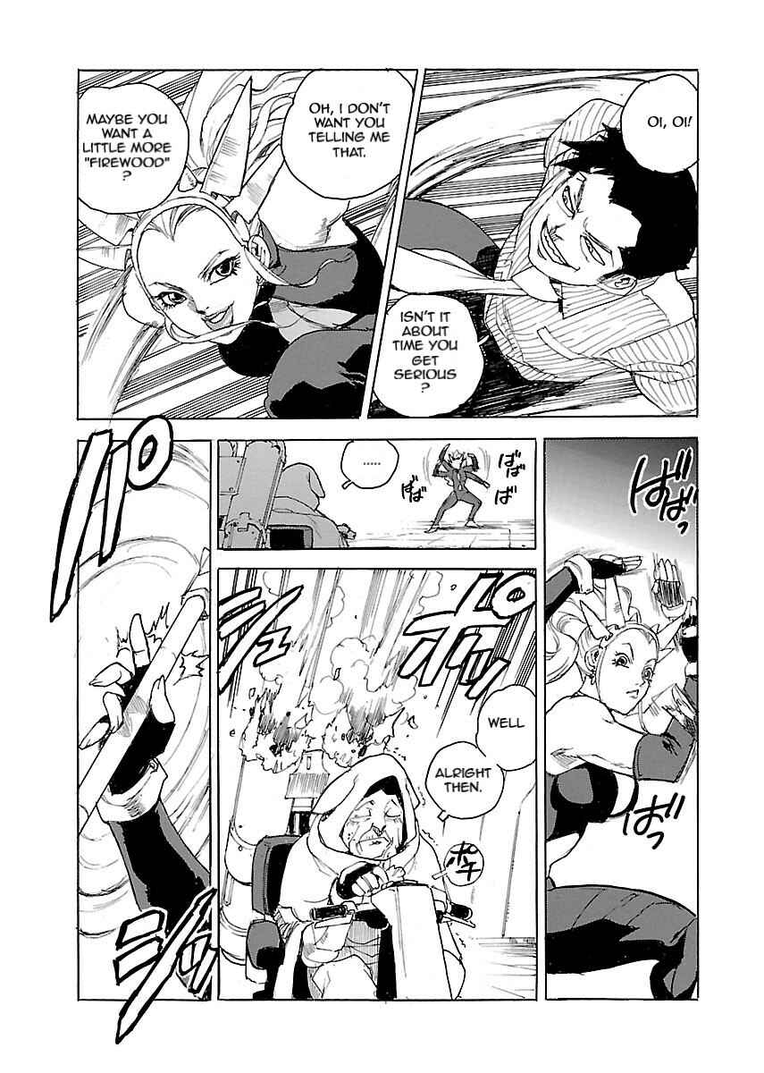 Page 11 Chapter 51 Aiki-S
