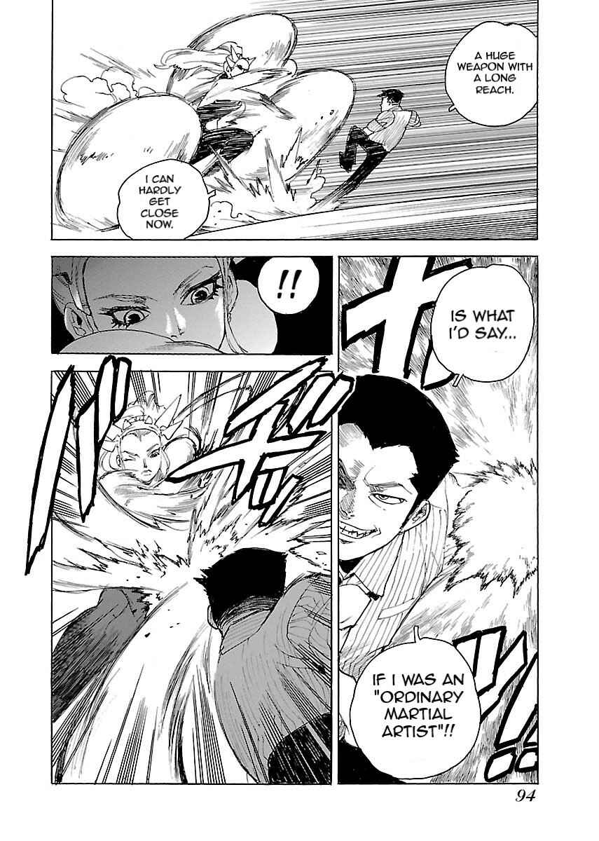 Page 14 Chapter 51 Aiki-S