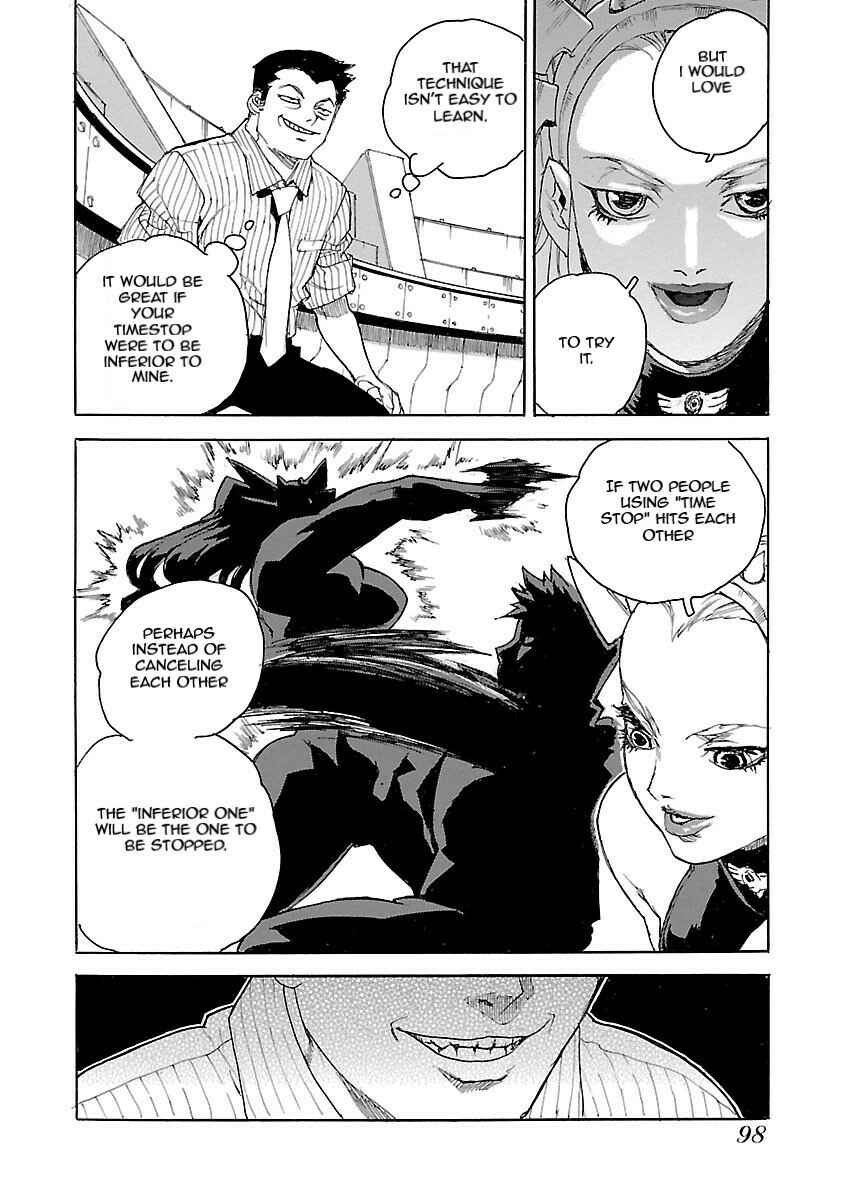 Page 18 Chapter 51 Aiki-S