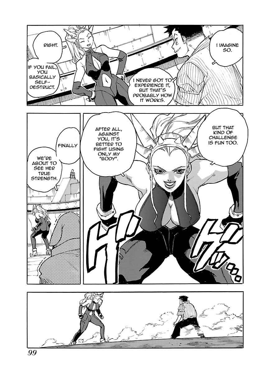 Page 19 Chapter 51 Aiki-S