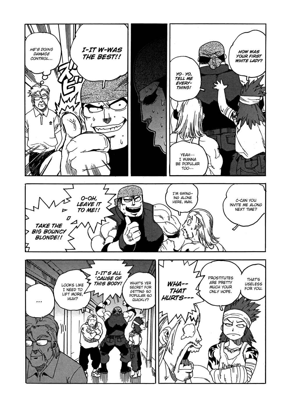 Page 10 Chapter 17 Aiki-S