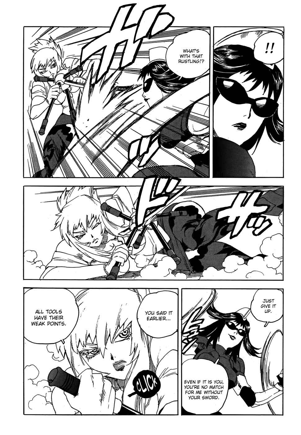 Page 14 Chapter 17 Aiki-S