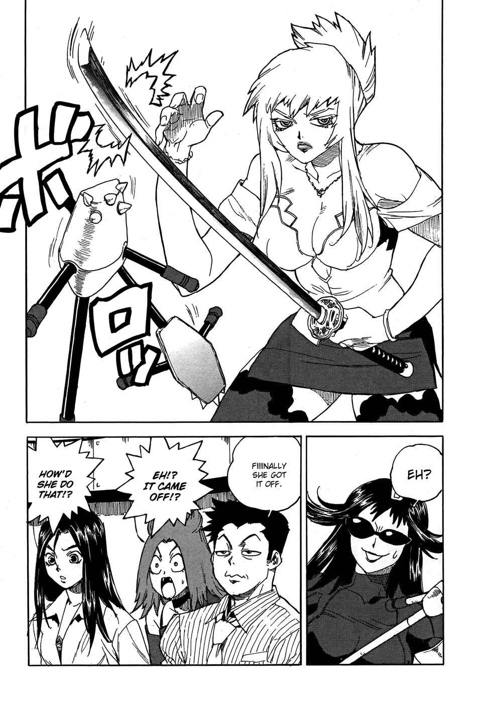 Page 15 Chapter 17 Aiki-S
