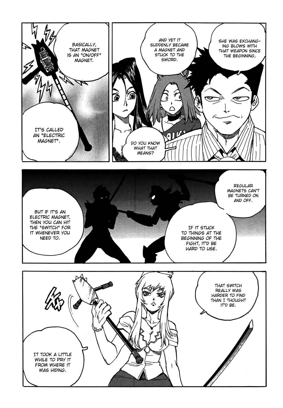 Page 16 Chapter 17 Aiki-S