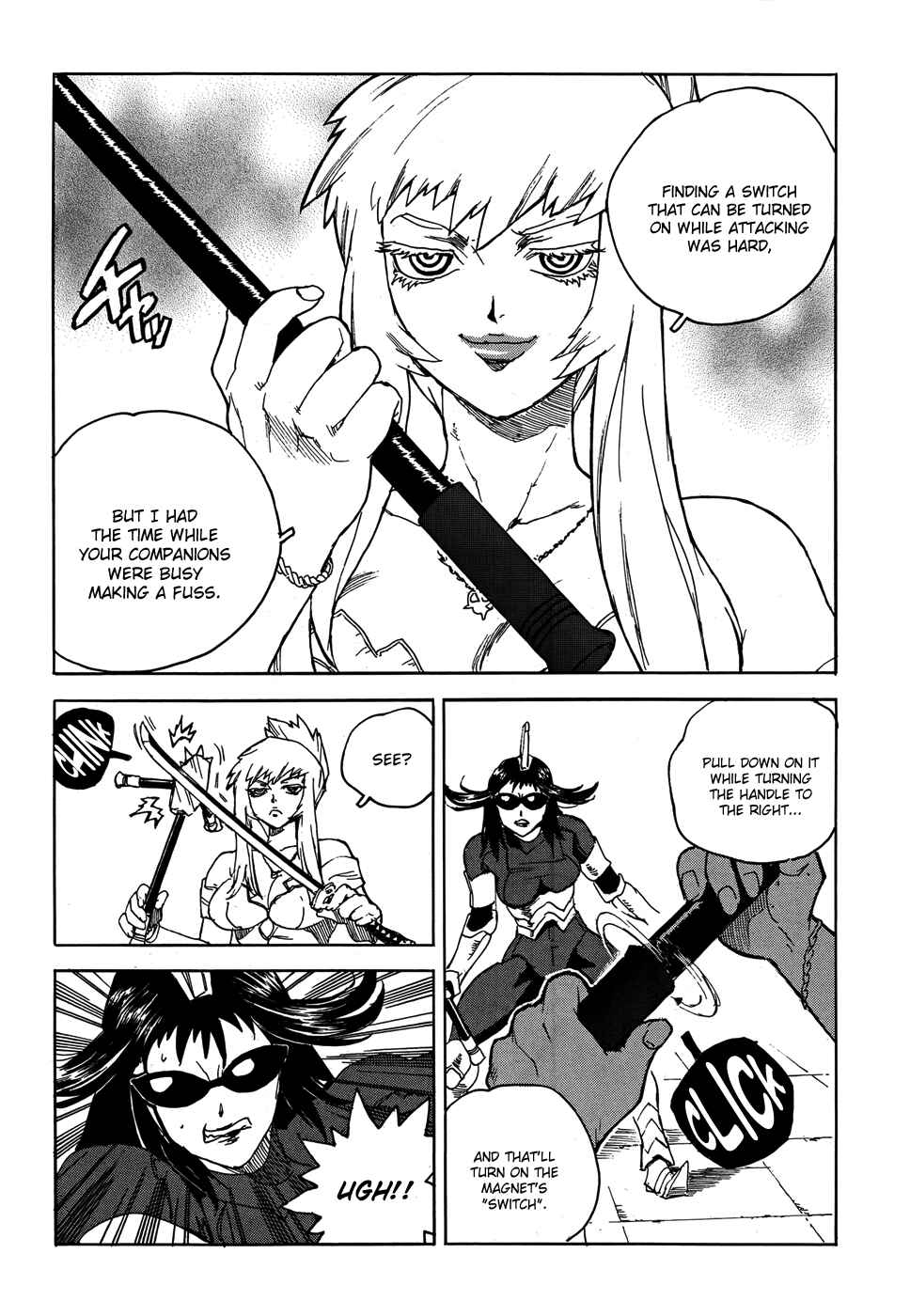 Page 17 Chapter 17 Aiki-S