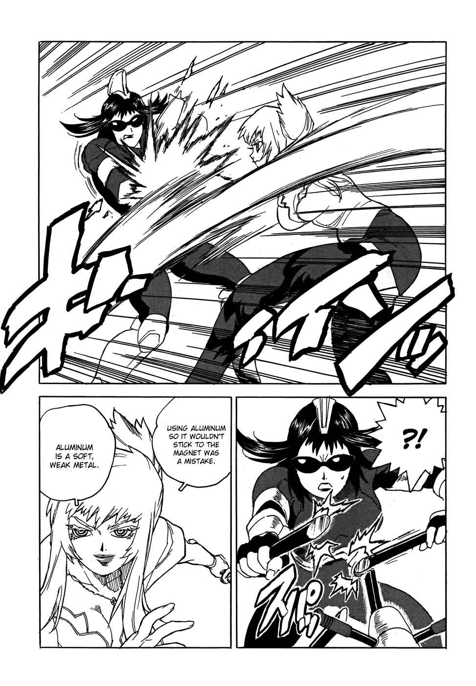 Page 18 Chapter 17 Aiki-S