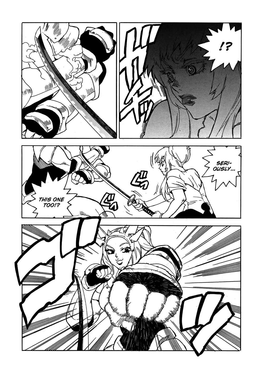Page 22 Chapter 17 Aiki-S