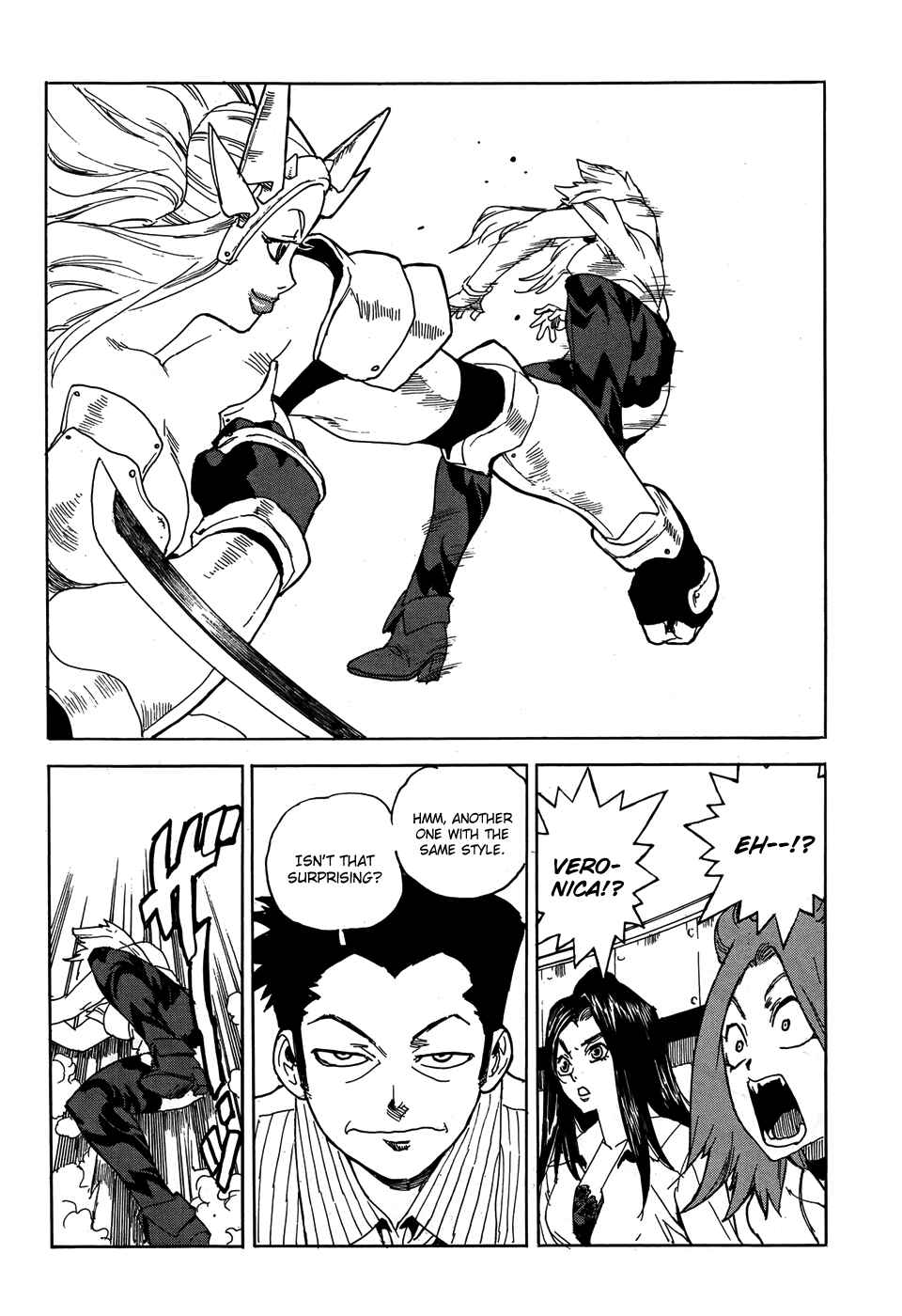 Page 23 Chapter 17 Aiki-S