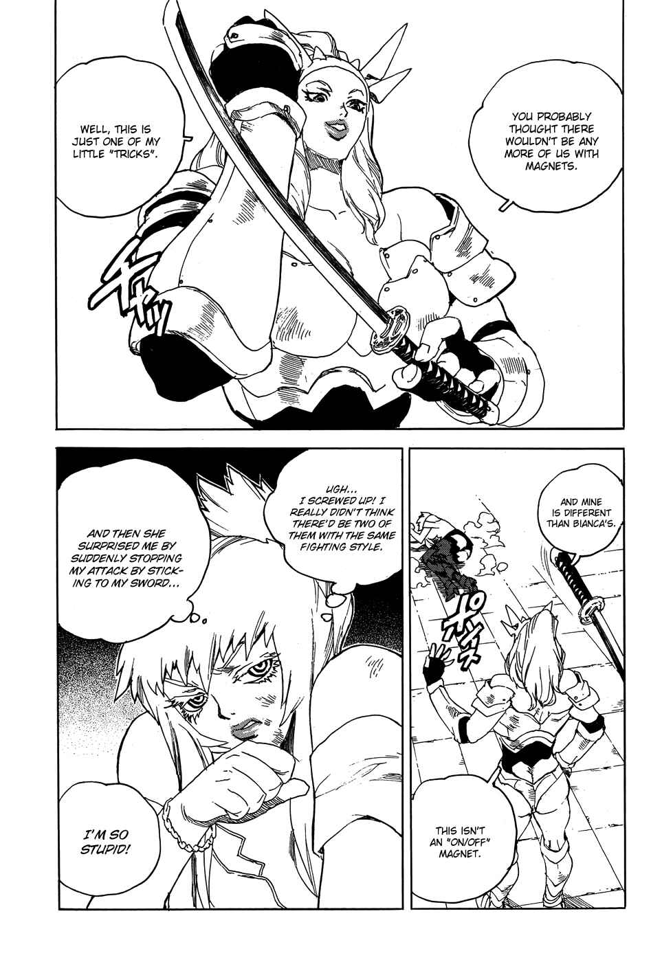 Page 24 Chapter 17 Aiki-S