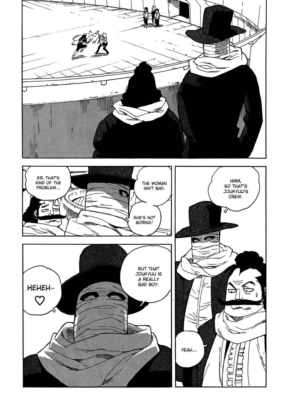Page 8 Chapter 17 Aiki-S