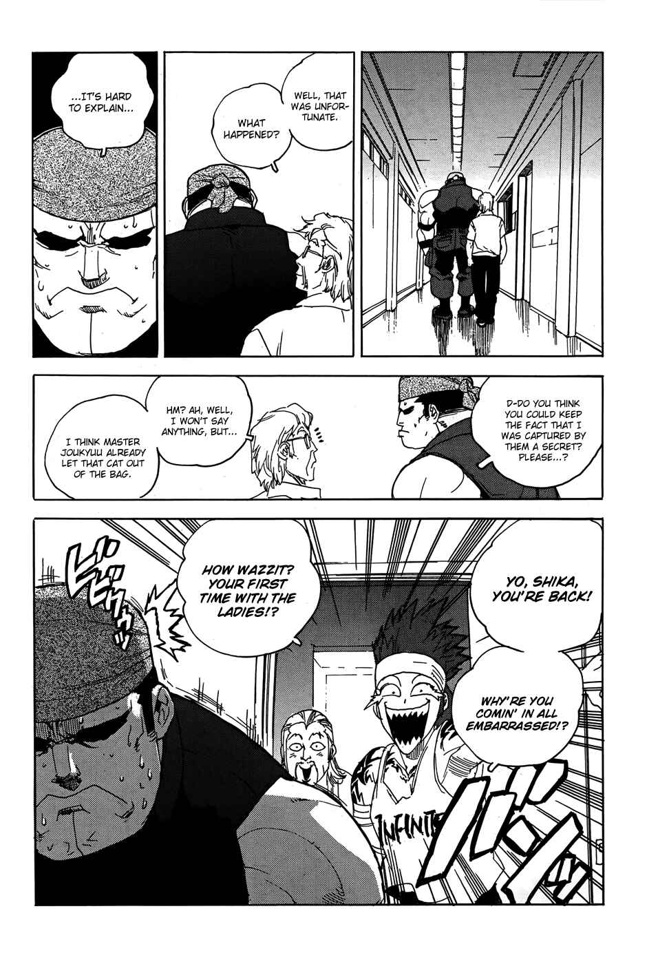 Page 9 Chapter 17 Aiki-S