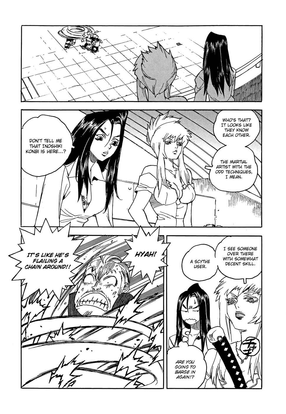 Page 11 Chapter 8 Aiki-S