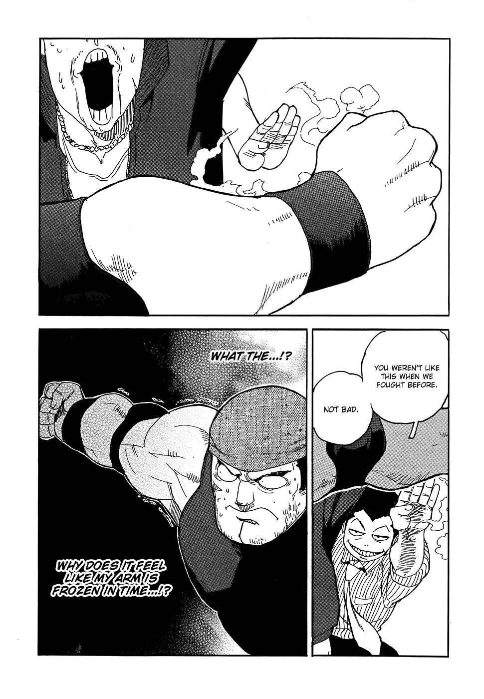 Page 19 Chapter 8 Aiki-S