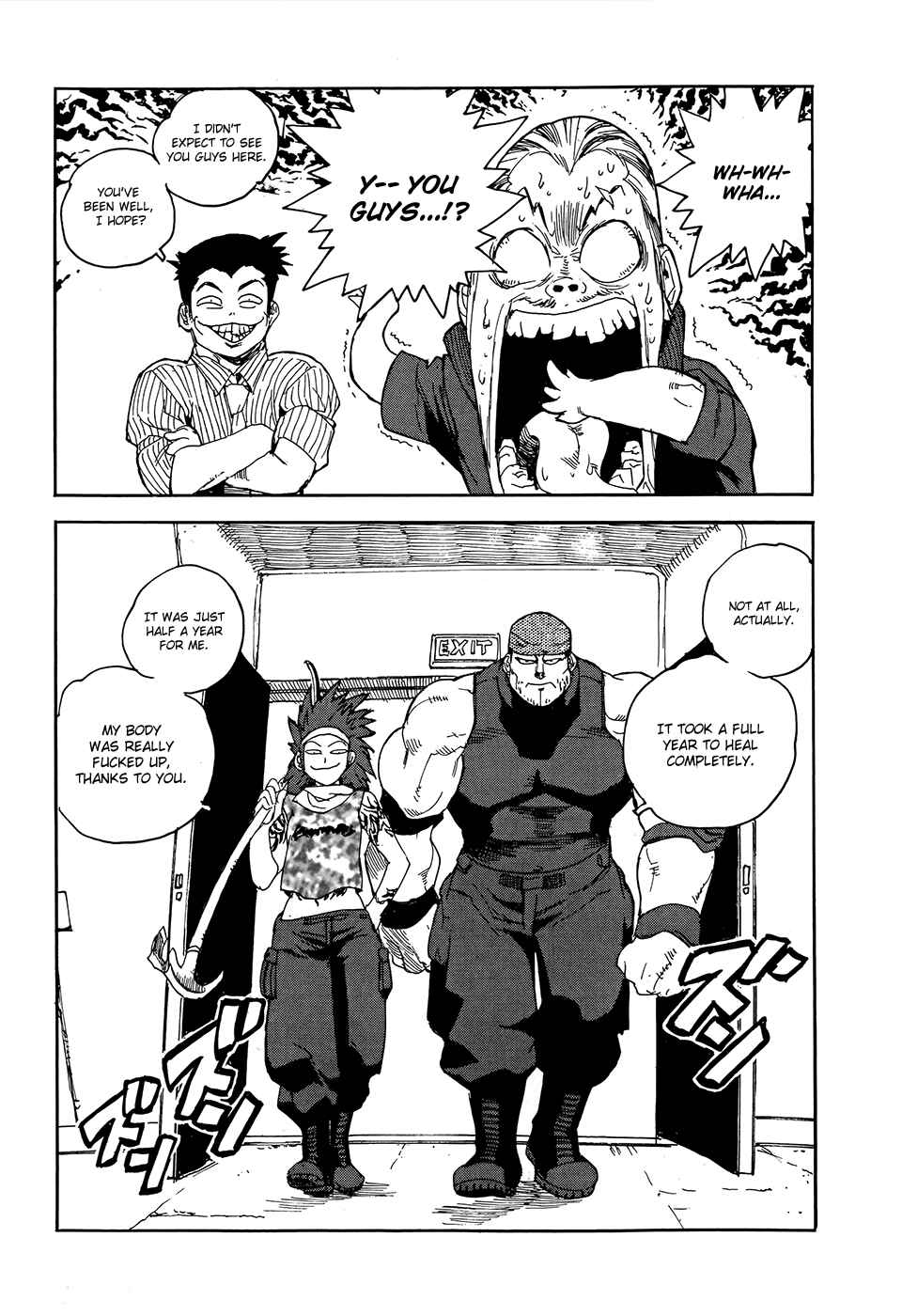 Page 3 Chapter 8 Aiki-S