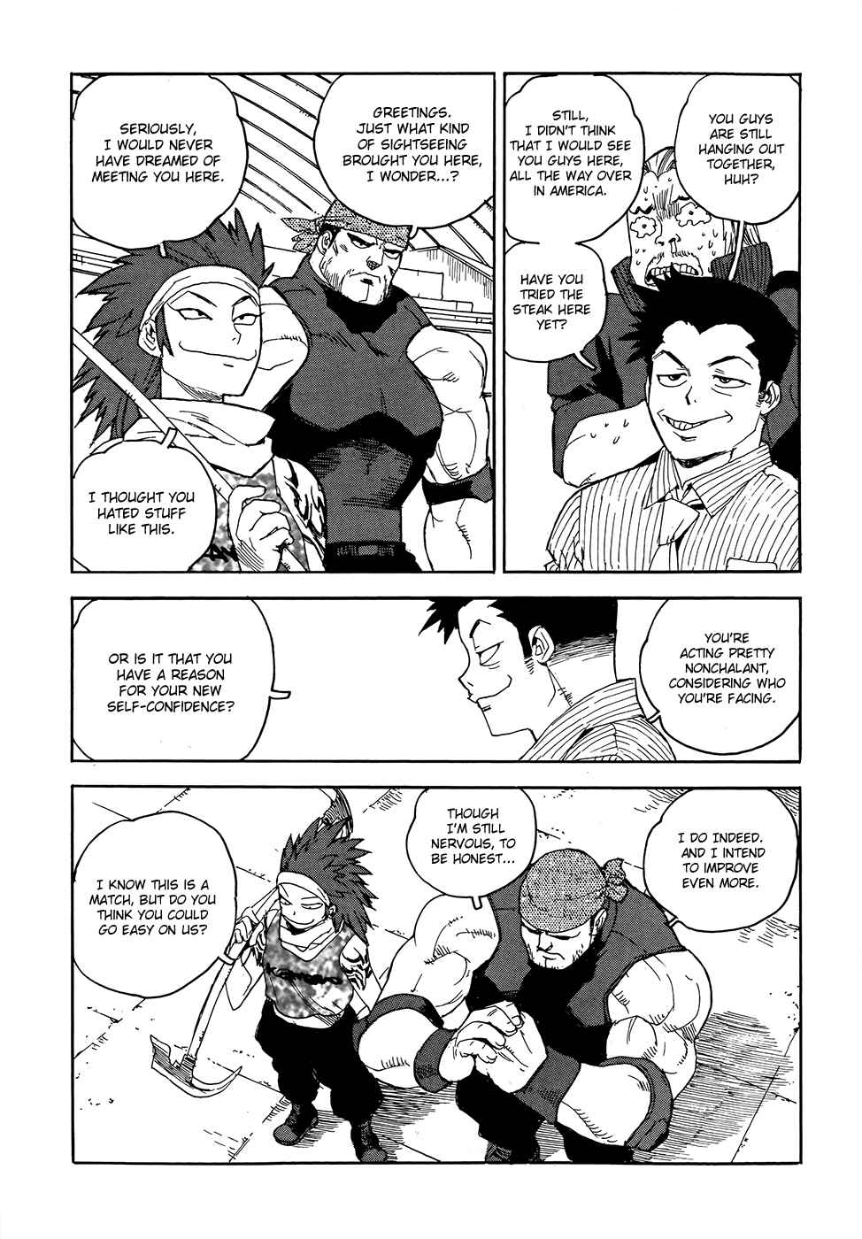 Page 6 Chapter 8 Aiki-S