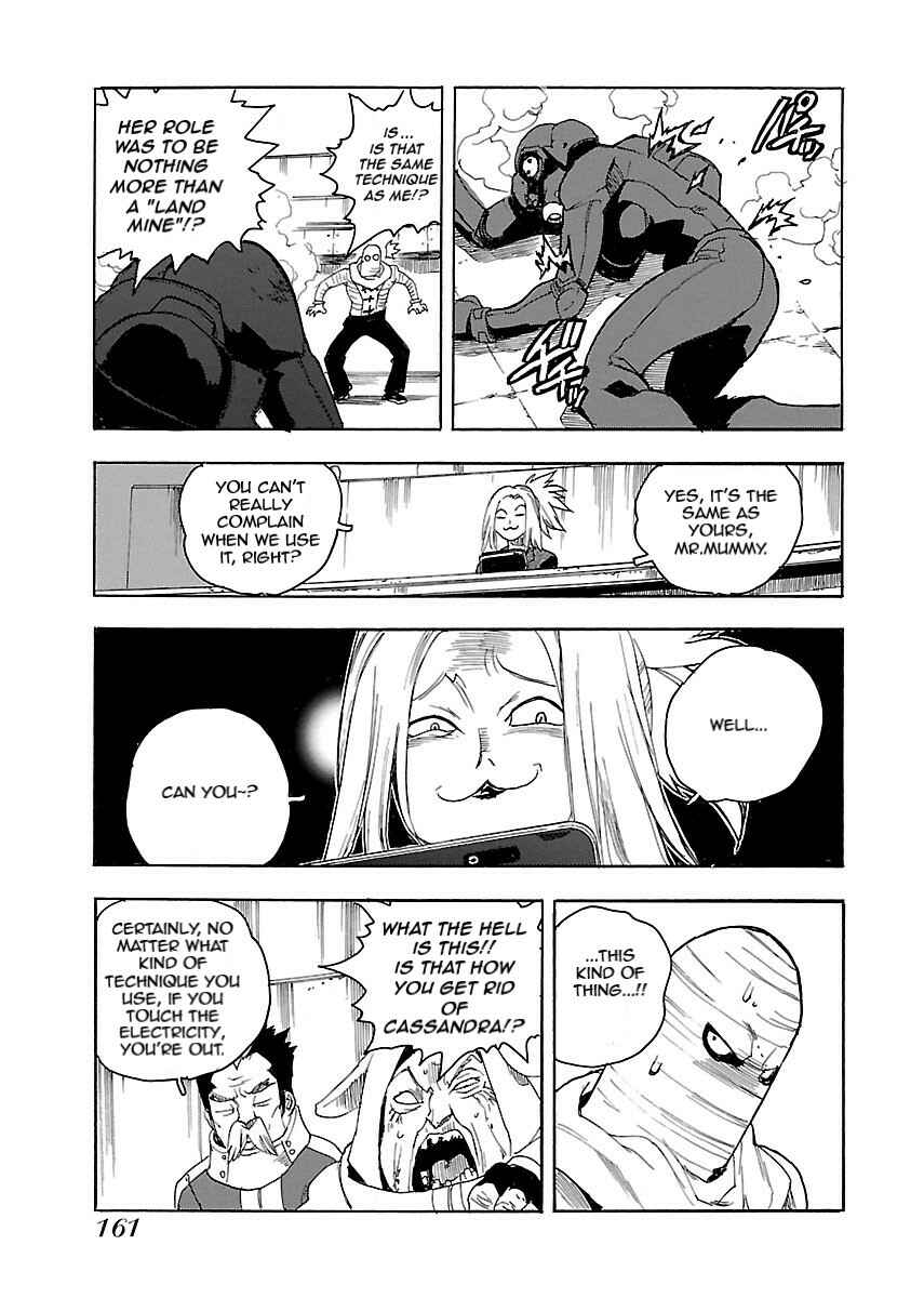 Page 27 Chapter 53 Aiki-S