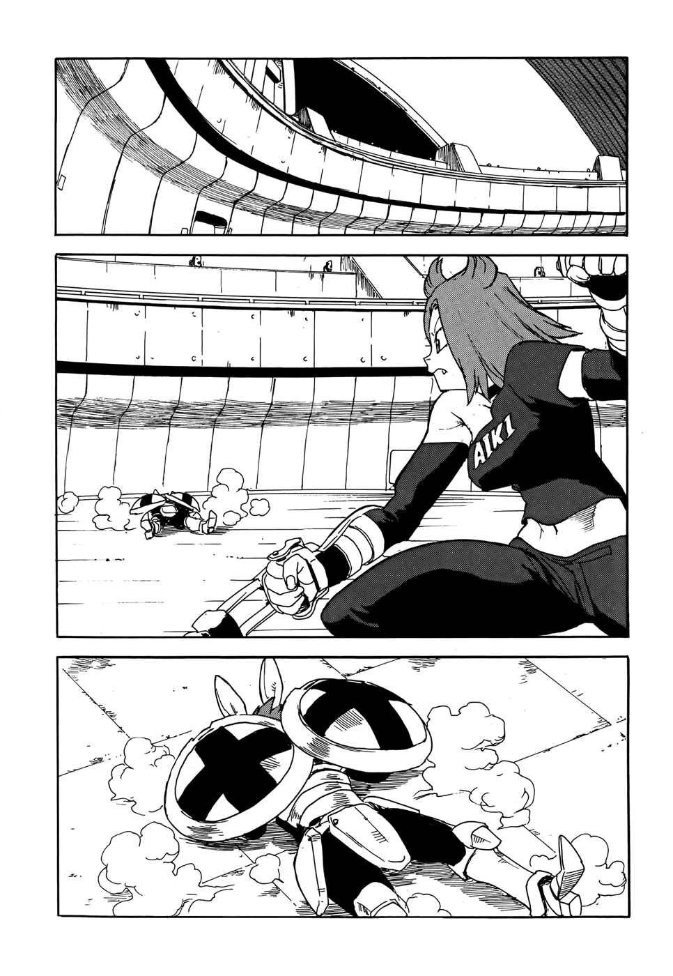 Page 10 Chapter 12 Aiki-S