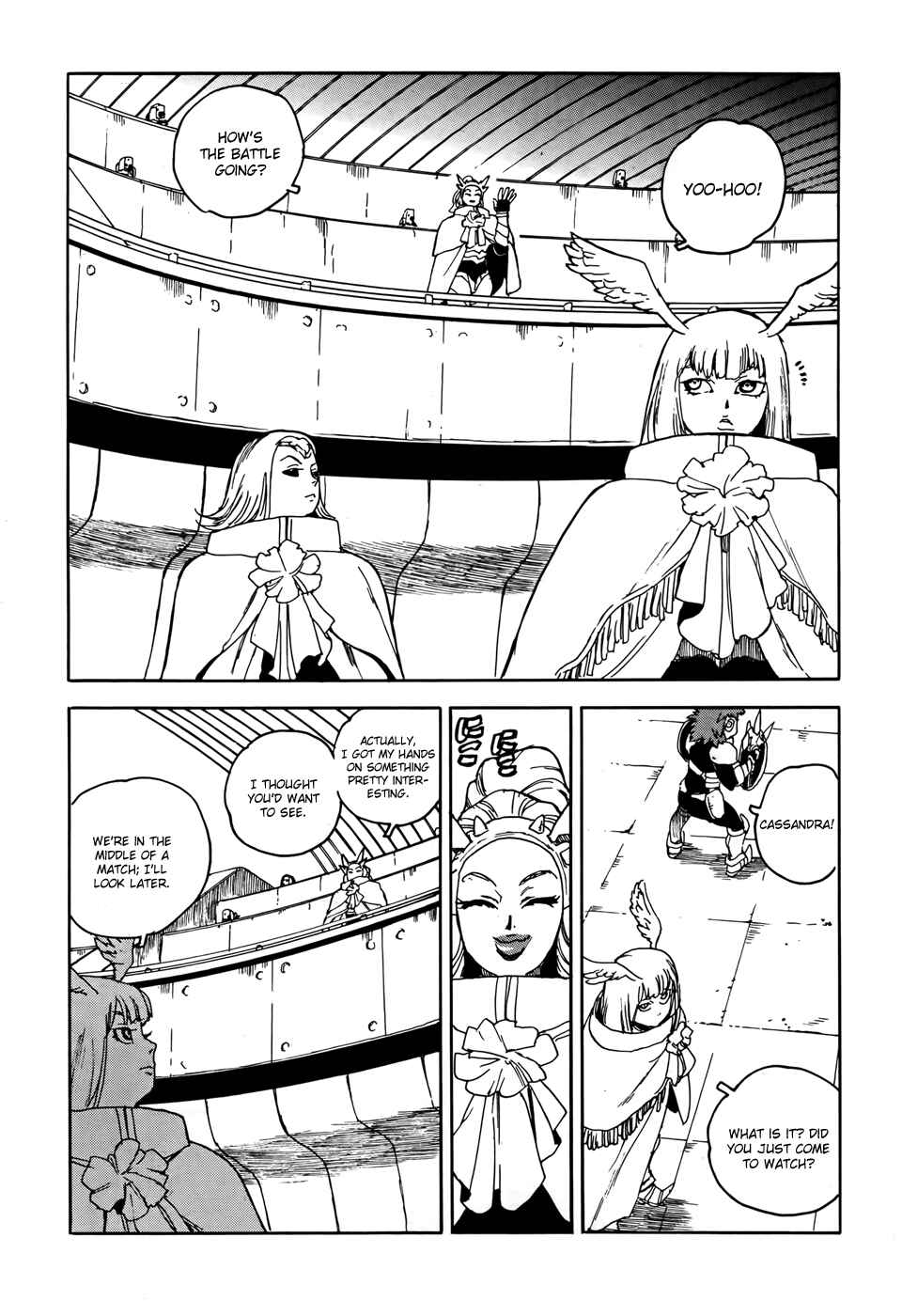 Page 19 Chapter 12 Aiki-S