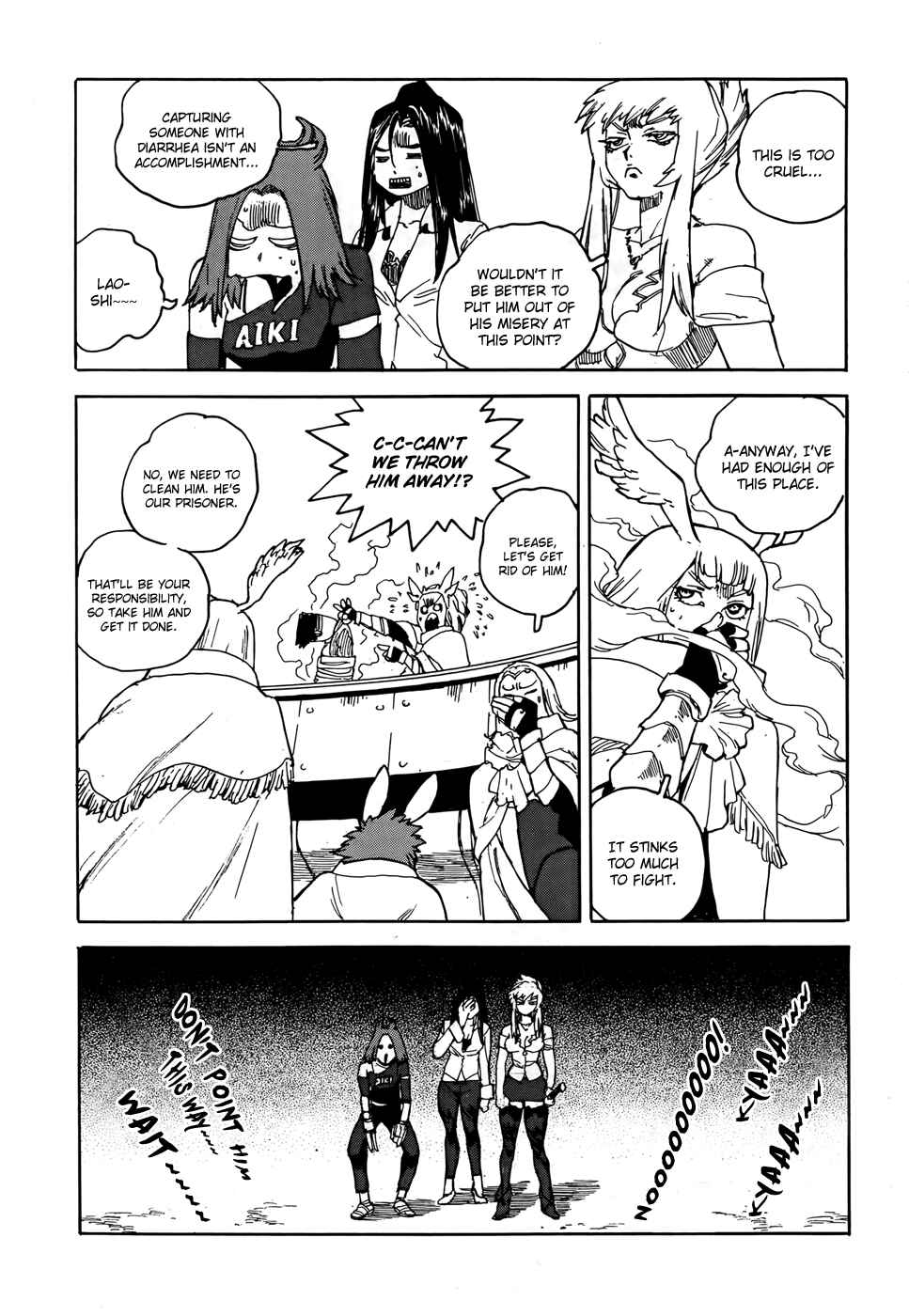 Page 24 Chapter 12 Aiki-S