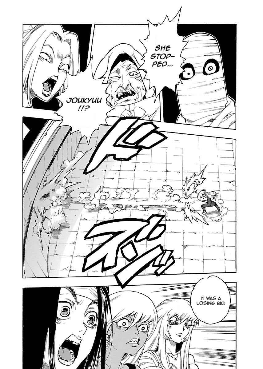 Page 22 Chapter 52 Aiki-S