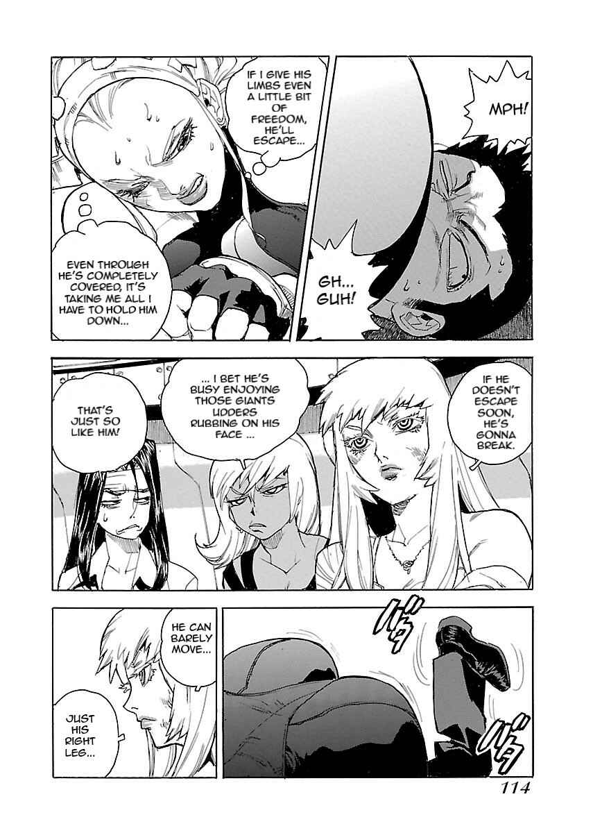 Page 4 Chapter 52 Aiki-S