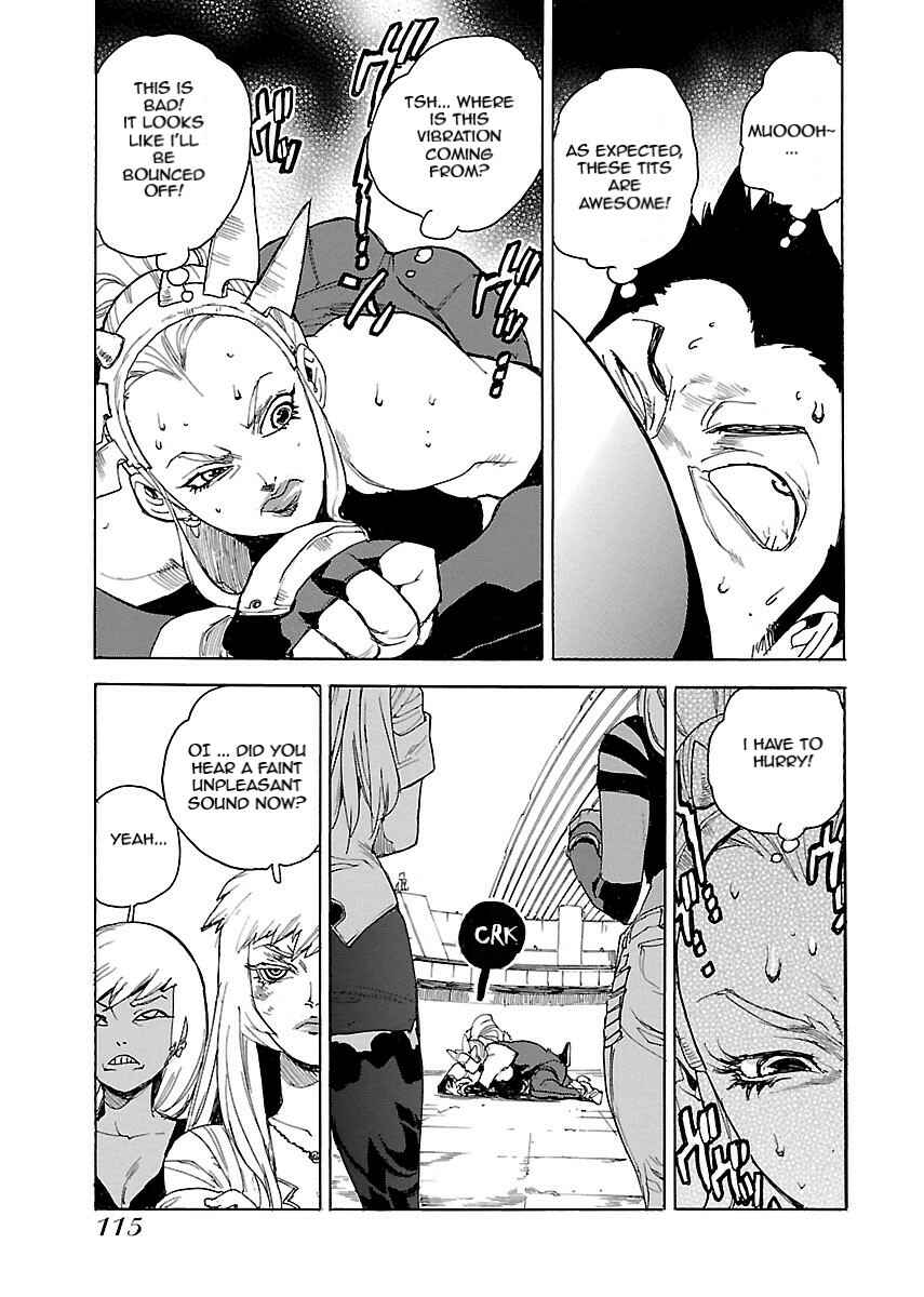 Page 5 Chapter 52 Aiki-S