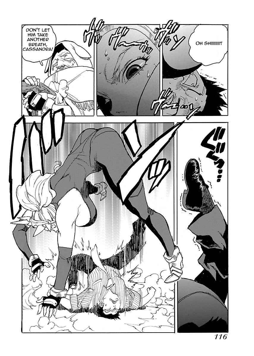 Page 6 Chapter 52 Aiki-S