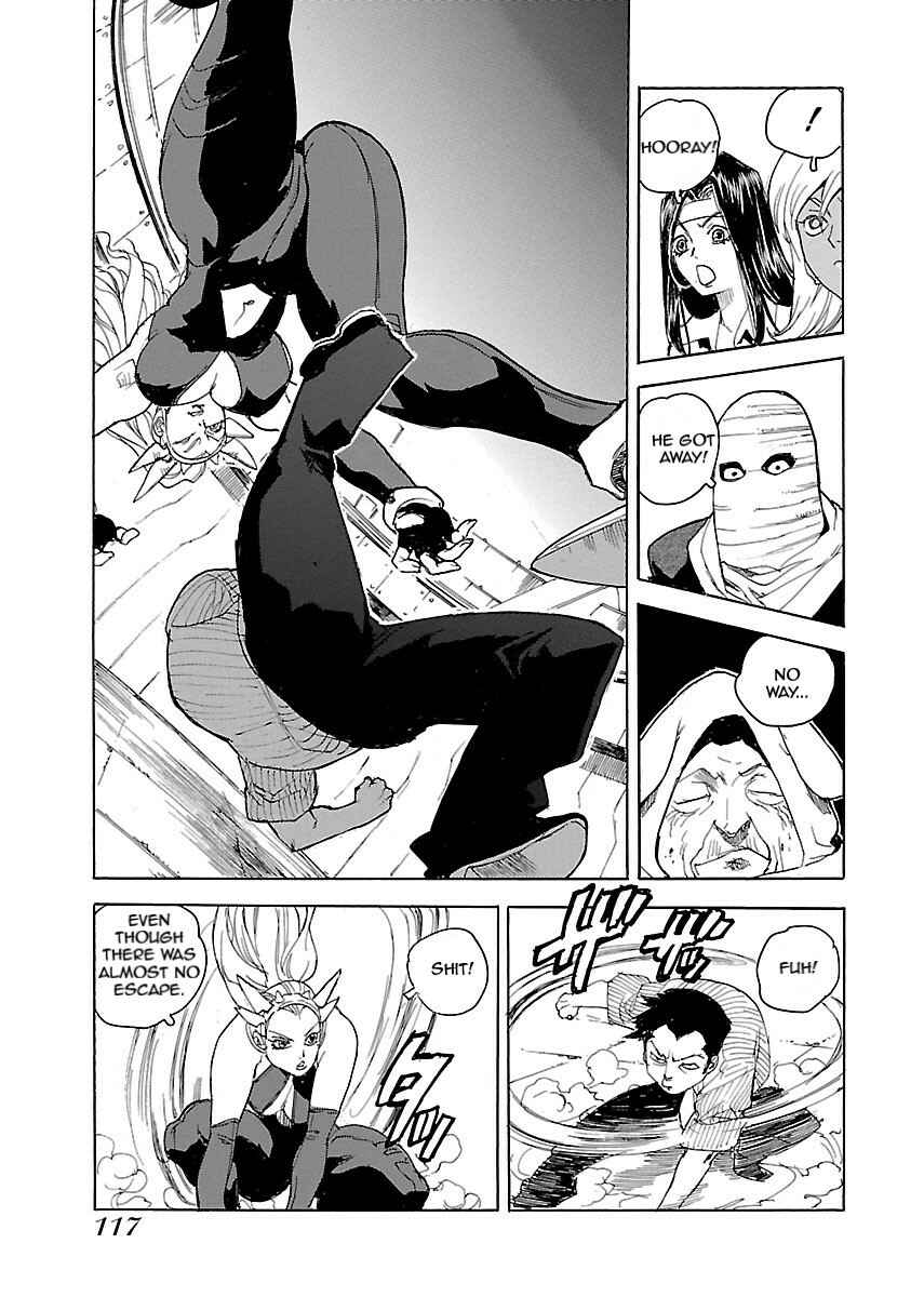 Page 7 Chapter 52 Aiki-S