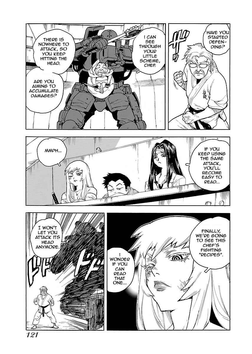 Page 11 Chapter 45 Aiki-S