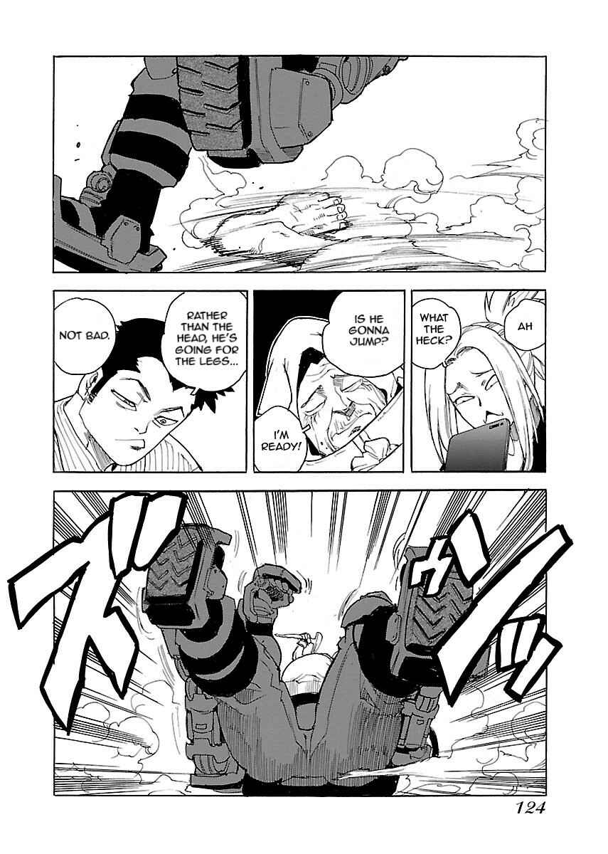 Page 14 Chapter 45 Aiki-S