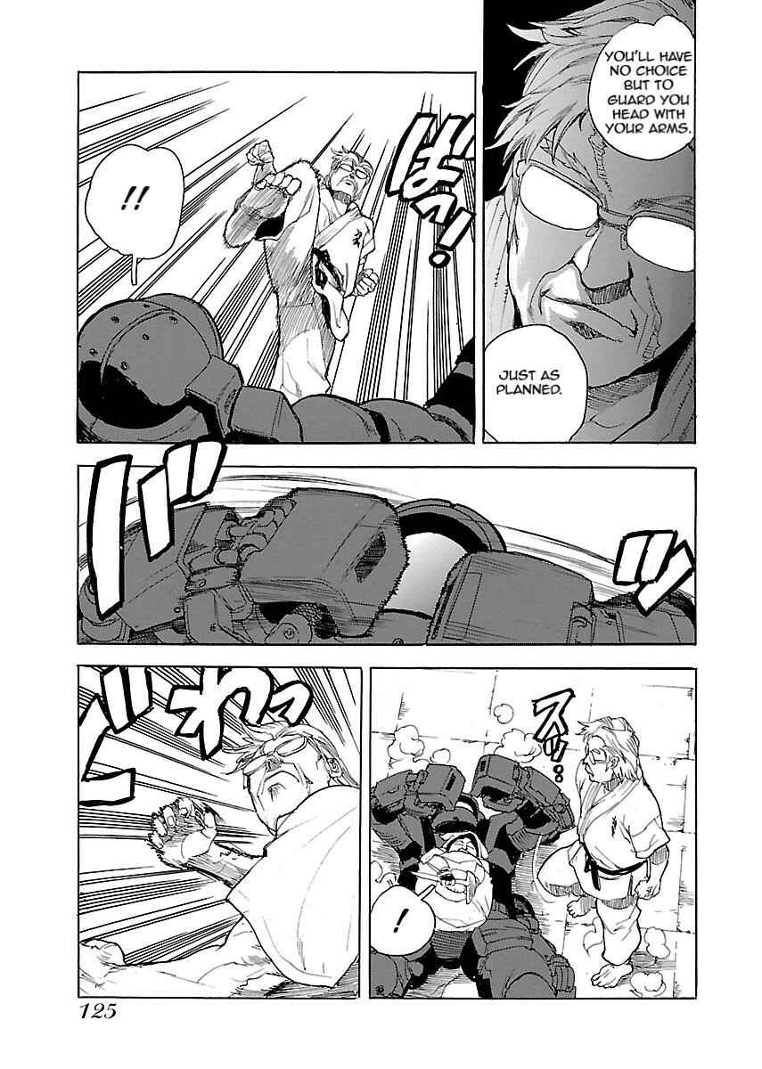 Page 15 Chapter 45 Aiki-S