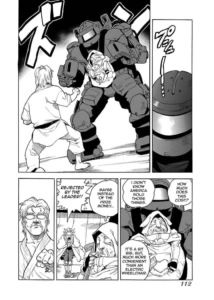Page 2 Chapter 45 Aiki-S